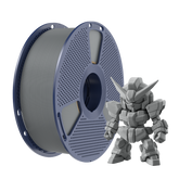 PLA+ 2.0 Grey Filament